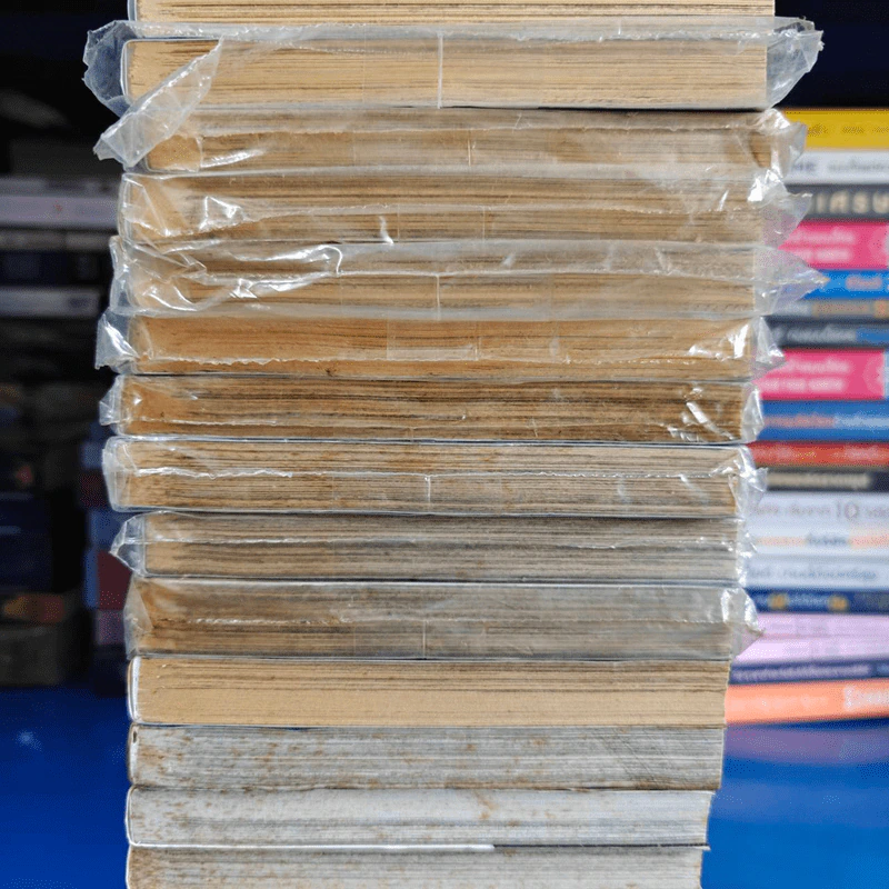 Vinland Saga สงครามคนทมิฬ เล่ม 1-24 - Makoto Yukimura (มาโกโตะ ยูกิมูระ) รูปที่ 14