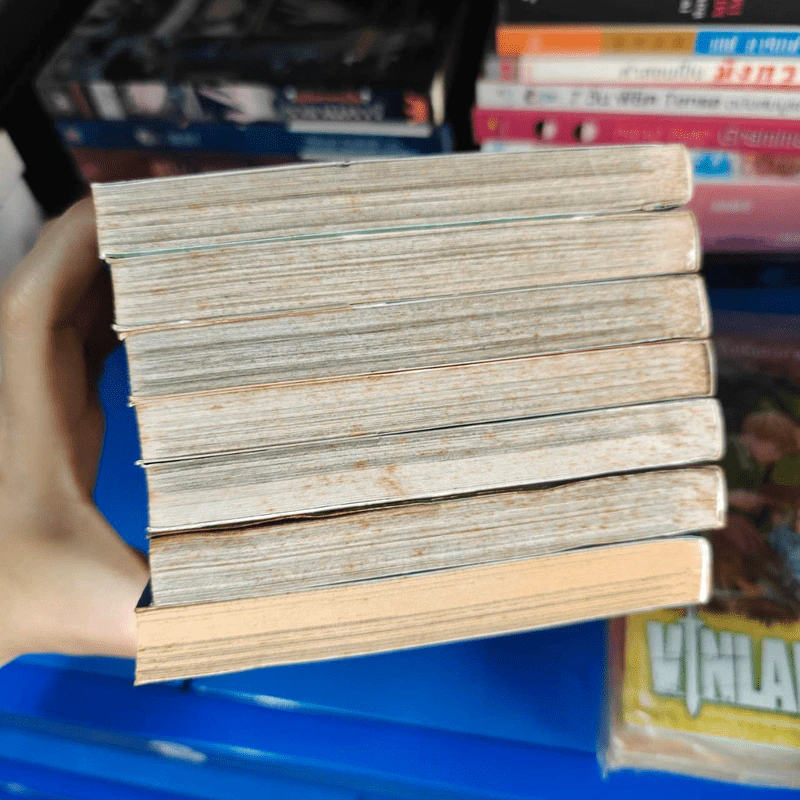 Vinland Saga สงครามคนทมิฬ เล่ม 1-24 - Makoto Yukimura (มาโกโตะ ยูกิมูระ) รูปที่ 20