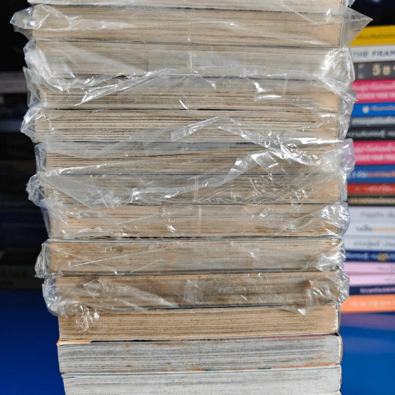 Vinland Saga สงครามคนทมิฬ เล่ม 1-24 - Makoto Yukimura (มาโกโตะ ยูกิมูระ) รูปที่ 5