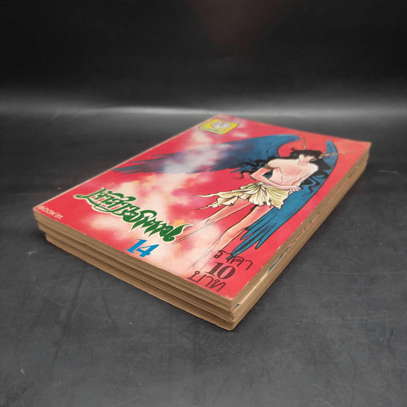 เจ้าสาวซาตาน เล่ม 3,13,14 รูปที่ 6