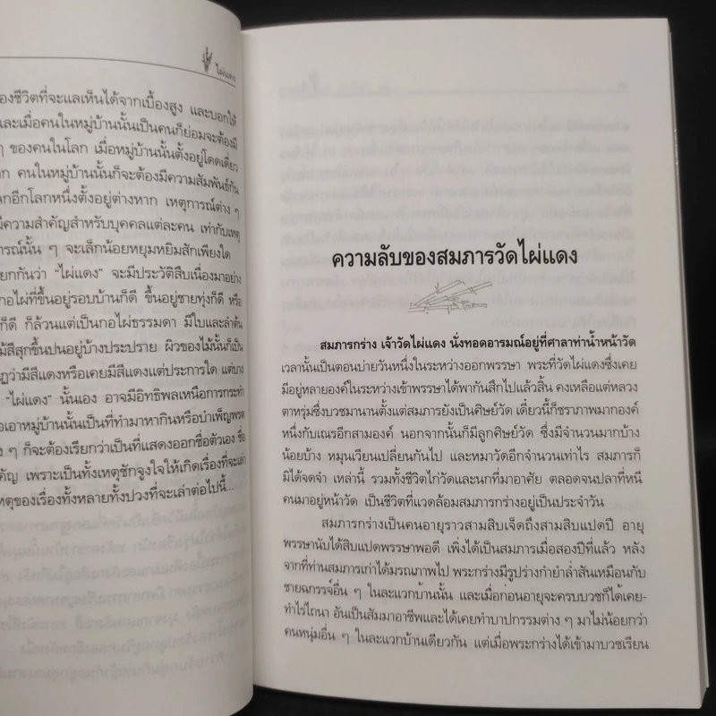 ไผ่แดง - ม.ร.ว.คึกฤทธิ์ ปราโมช รูปที่ 6