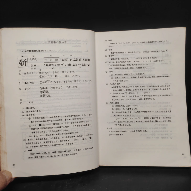 ภาษาญี่ปุ่น การเรียนตัวอักษร คันยิ ขั้นต้น - มูลนิธิญี่ปุ่น รูปที่ 7