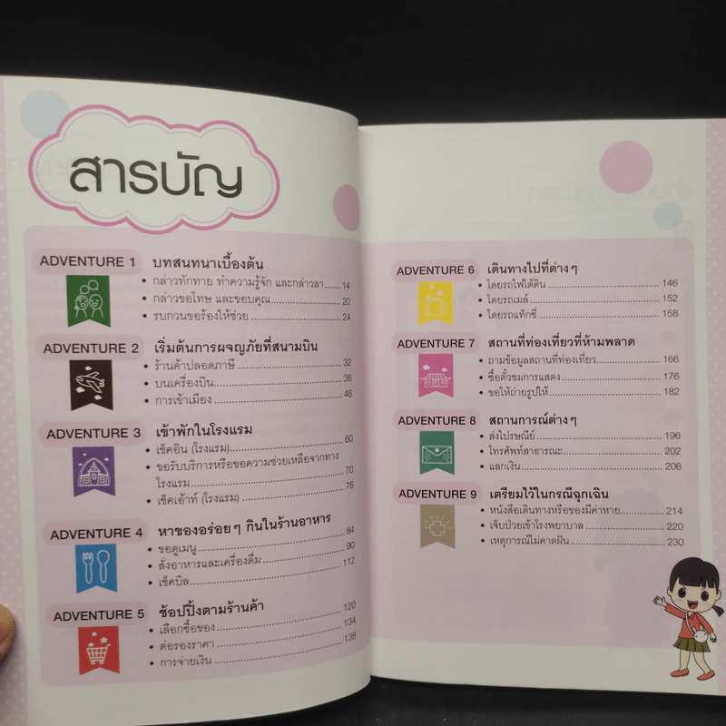 Adventure Korea รู้ภาษาเกาหลี ฉบับ พูด กิน เที่ยว - กมลรัตน์ ชุมสายใจ รูปที่ 6