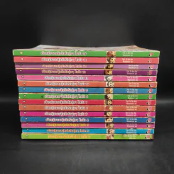 หนังสือการ์ตูน เจ้าหญิงจอมจุ้นกับรักวุ่นๆในวัง เล่ม 1-15 รูปที่ 2