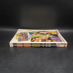 Super Dunker สตรีทบองสะท้านฟ้า เล่ม 1-2 - ต้น รูปที่ 3