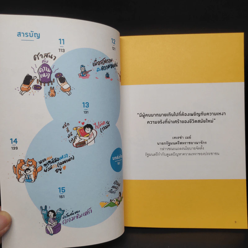 เหตุเกิดจากความเหงา Theory of Loneliness - นพ.ปีย์ เชษฐ์โชติศักดิ์ รูปที่ 6