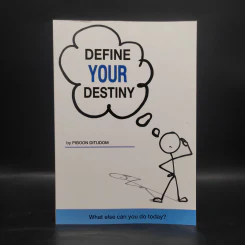 Define Your Destiny - Piboon Ditudom รูปที่ 1