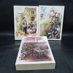 นิยายวาย Boxset นวรัฐะ ณ ที่แห่งรัก ชุดที่ 2 เพชรสลับเรือน+พิรุณหยาดฟ้า+รักคืนเรือนใจ รูปที่ 4