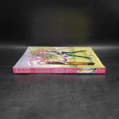 รักนี้ต้องร็อก ฉบับการ์ตูน 2 เล่มจบ - สตูดิโอ แฮดัม รูปที่ 3