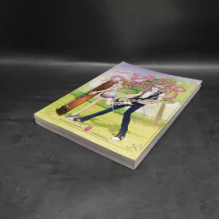 รักนี้ต้องร็อก ฉบับการ์ตูน 2 เล่มจบ - สตูดิโอ แฮดัม รูปที่ 4