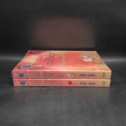 ดวงใจพรต 2 เล่มจบ - Pream รูปที่ 3