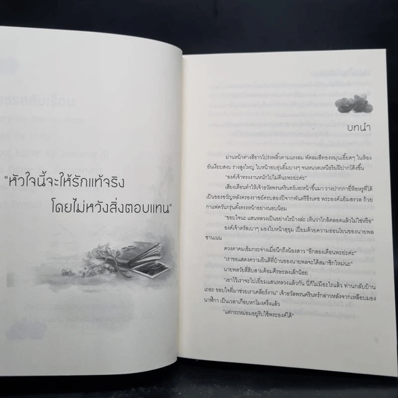 นิยายวาย Boxset นวรัฐะ ณ ที่แห่งรัก ชุดที่ 2 เพชรสลับเรือน+พิรุณหยาดฟ้า+รักคืนเรือนใจ รูปที่ 7