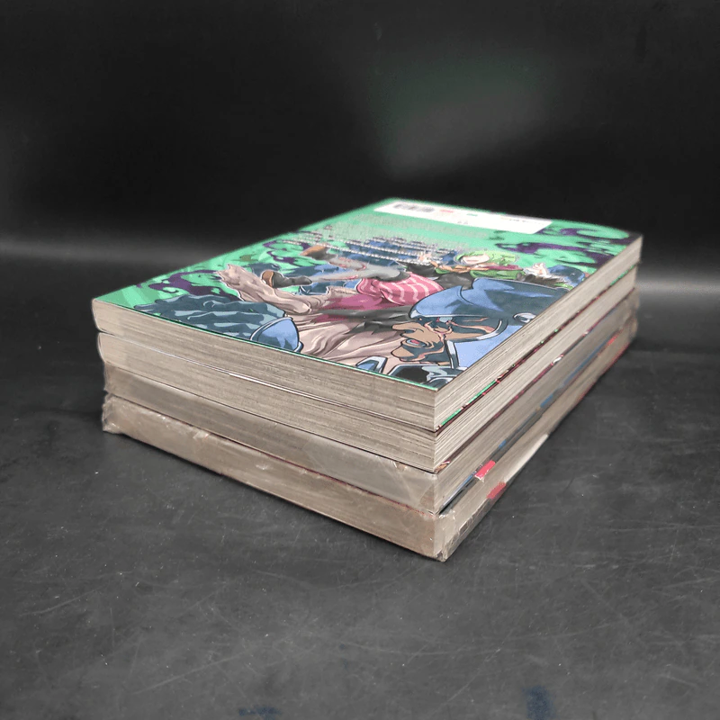 Re:Monster ราชันชาติอสูร เล่ม 1-4 - Kanekiru Kogitsune รูปที่ 3