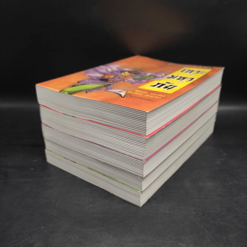 ชุดตำนานเล็กเซี่ยวหงส์ 5 เล่ม - โก้วเล้ง, น.นพรัตน์ รูปที่ 3