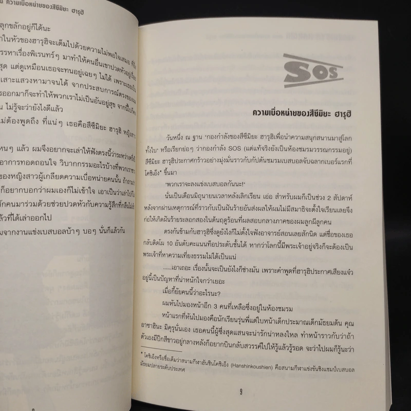 นิยาย สึซึมิยะ ฮารุฮิ 12 เล่ม รูปที่ 12