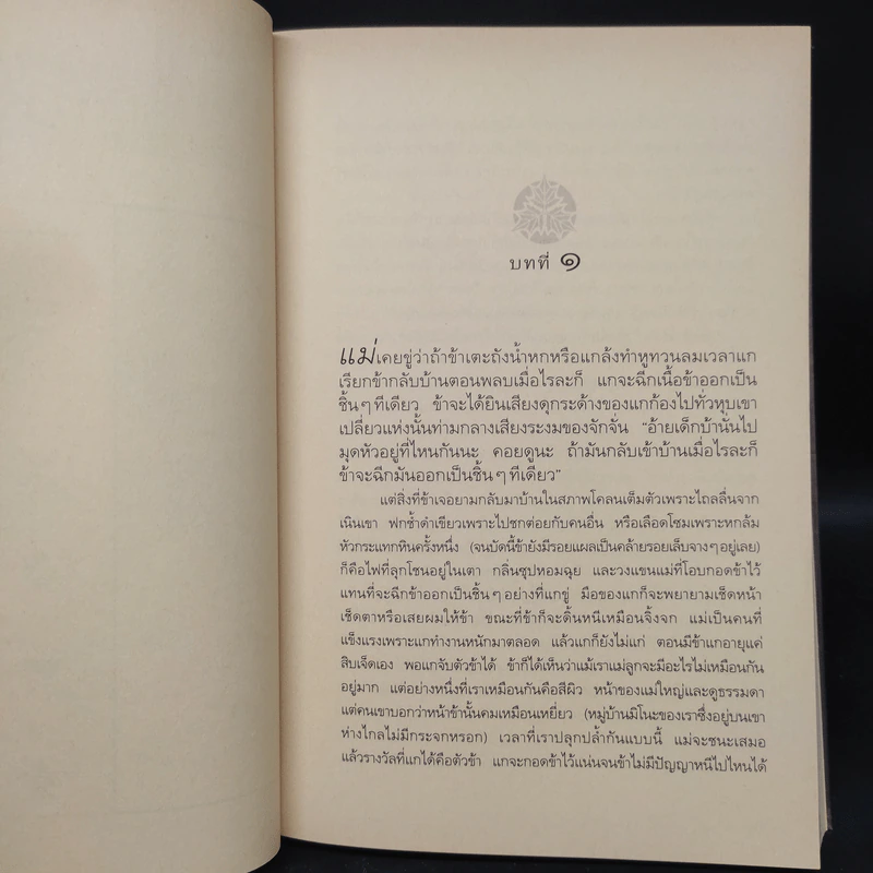 เหยียบถิ่นพยัคฆ์ + วิหคหลงรัง + จันทร์กระจ่างฟ้า - ลิอัน เฮิร์น รูปที่ 5