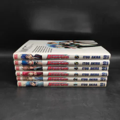 การ์ดไฟท์!! แวนการ์ด เล่ม 1-6 รูปที่ 2
