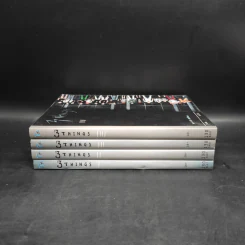 3 Things เล่ม 1-4 - Tong รูปที่ 2