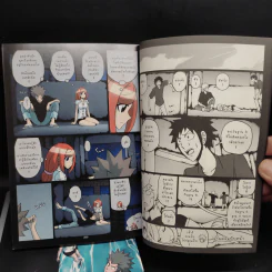 3 Things เล่ม 1-4 - Tong รูปที่ 8