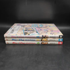 ภรรยามือใหม่ หัวใจต๊ะติ๊งโหน่ง เล่ม 1-3 รูปที่ 3