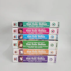 นิยาย Gun Gale Online เล่ม 1-6 รูปที่ 2