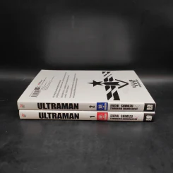Ultraman อุลตร้าแมน เล่ม 1-2 รูปที่ 2