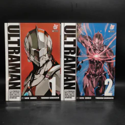 Ultraman อุลตร้าแมน เล่ม 1-2 รูปที่ 1