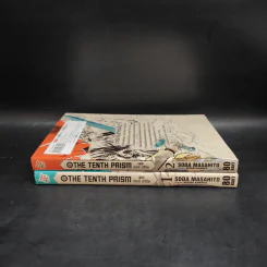 The Tenth Prism เดอะ เทนท์ ปริซึม เล่ม 1-2 รูปที่ 3