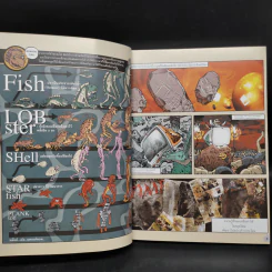 Joe the SEA-CRET agent เล่ม 1-8 รูปที่ 5