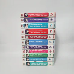 นิยาย Sword Art Online เล่ม 1-11 รูปที่ 2