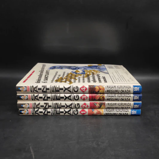 เซนต์เซย่า Saint Seiya Episode G เล่ม 1-4 รูปที่ 2