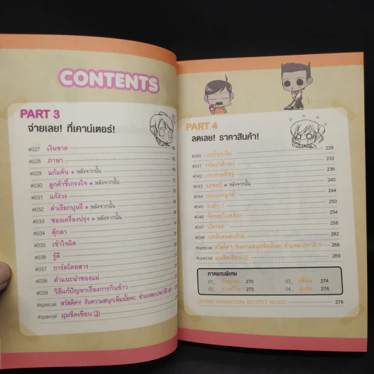 สวัสดีค่า! รับความสนุกเพิ่มมั้ยคะ Season 1-3 - ชีคังมิน รูปที่ 10