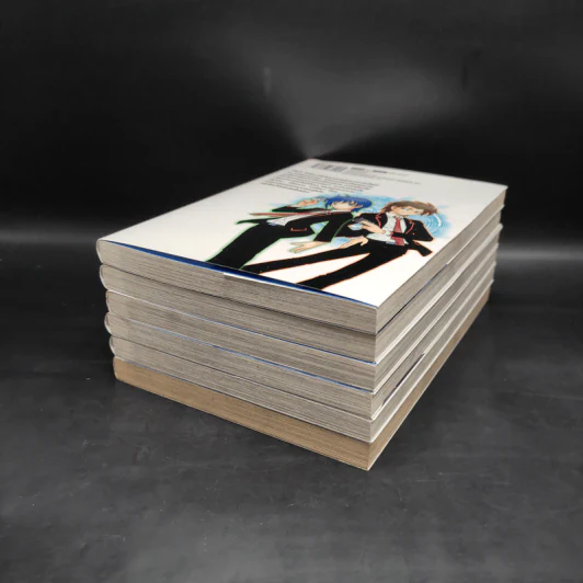 การ์ดไฟท์!! แวนการ์ด เล่ม 1-6 รูปที่ 3