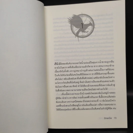 The Hunger Games 3 เล่มจบ - Suzanne Collins (ซูซานน์ คอลลินส์) รูปที่ 7