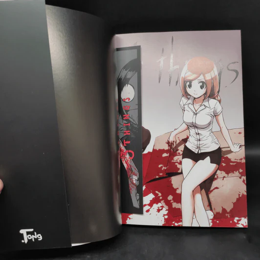 3 Things เล่ม 1-4 - Tong รูปที่ 4