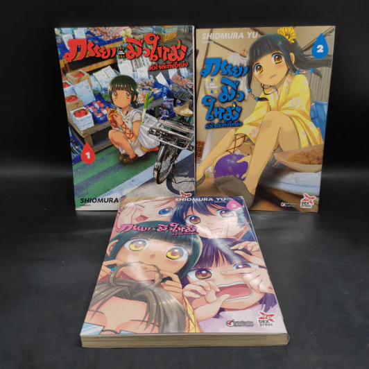 ภรรยามือใหม่ หัวใจต๊ะติ๊งโหน่ง เล่ม 1-3 รูปที่ 1