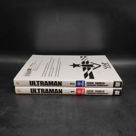 Ultraman อุลตร้าแมน เล่ม 1-2 รูปที่ 2