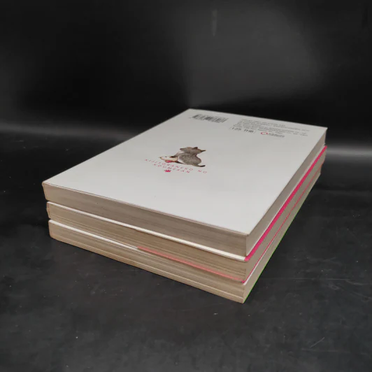 บันทึกเหมียวๆ ของโคอุเมะซัง เล่ม 1-3 รูปที่ 3