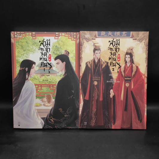 นิยายวาย สามีข้าจะตีท่านคืน 2 เล่มจบ - Little-hope รูปที่ 2