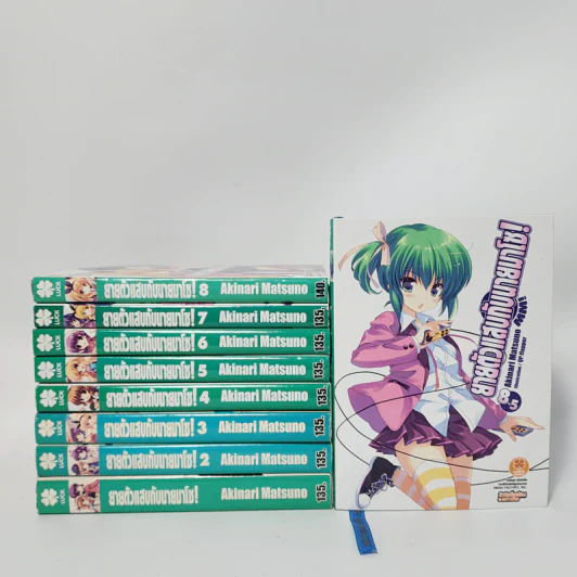 นิยาย ยายตัวแสบกับนายมาโซ MM! เล่ม 1-8.5 รูปที่ 1