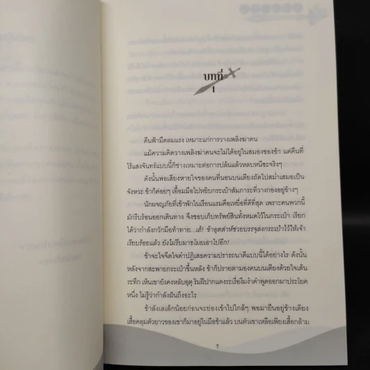 บันทึกหัวขโมยดวงจู๋ เล่ม 1-3 - ฝูเฉิน รูปที่ 5