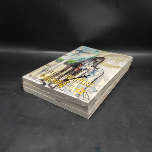 บันทึกหัวขโมยดวงจู๋ เล่ม 1-3 - ฝูเฉิน รูปที่ 3
