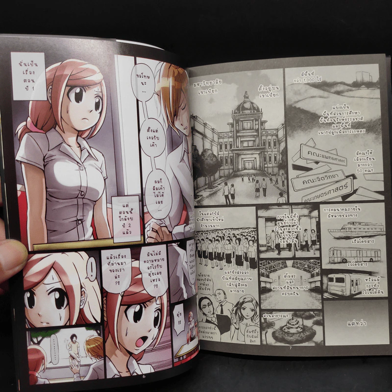3 Things เล่ม 1-4 - Tong รูปที่ 6