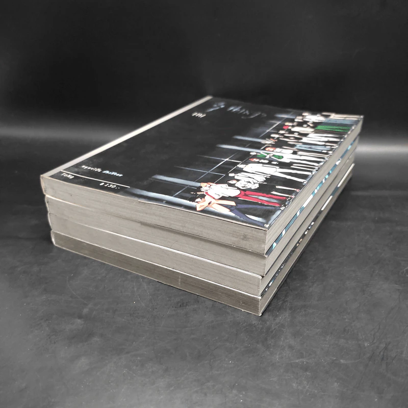 3 Things เล่ม 1-4 - Tong รูปที่ 3
