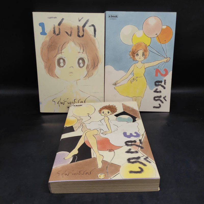 ชิงช้า เล่ม 1-3 - วิศุทธิ์ พรนิมิตร รูปที่ 1