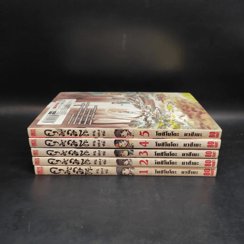 คุมะมิโกะ คนทรงหมี เล่ม 1-5 - Masume Yoshimoto (มะสุเมะ โยชิโมโตะ) รูปที่ 2