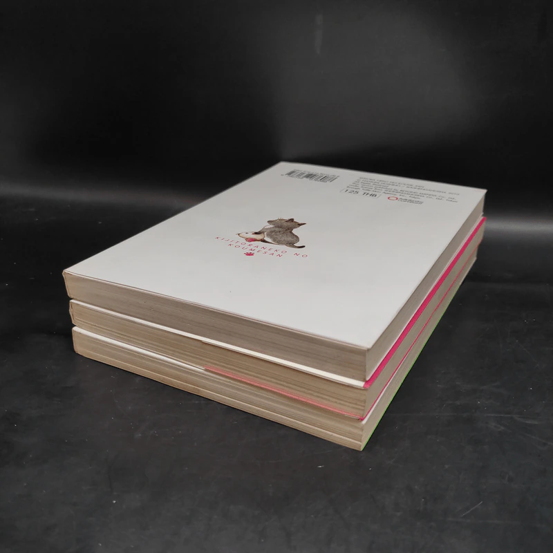 บันทึกเหมียวๆ ของโคอุเมะซัง เล่ม 1-3 รูปที่ 3