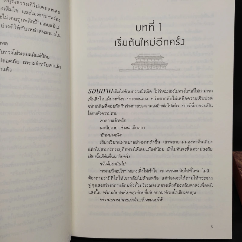 นิยายวาย สามีข้าจะตีท่านคืน 2 เล่มจบ - Little-hope รูปที่ 7