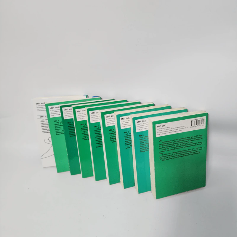นิยาย ยายตัวแสบกับนายมาโซ MM! เล่ม 1-8.5 รูปที่ 3