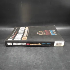Brand Royalty 100 สุดยอดแบรนด์โลก - Matt Haig รูปที่ 3